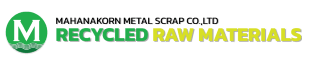 บริษัท มหานครโลหะ รับซื้อ-ขาย วัตถุดิบรีไซเคิล