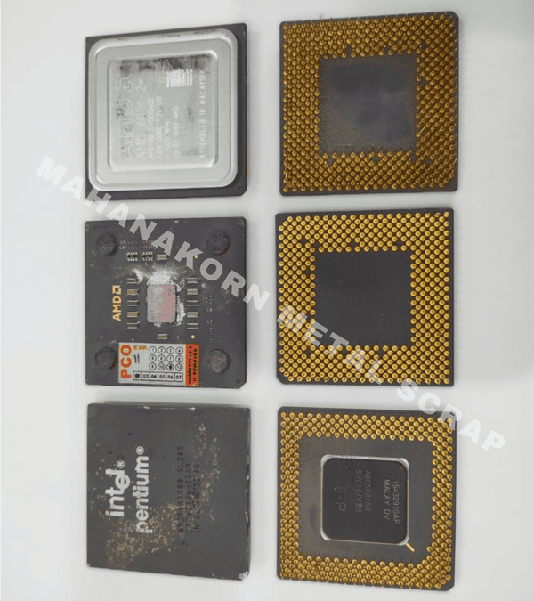 CPU กระเบื้อง