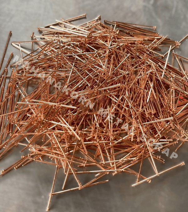 ทองแดงเข็ม