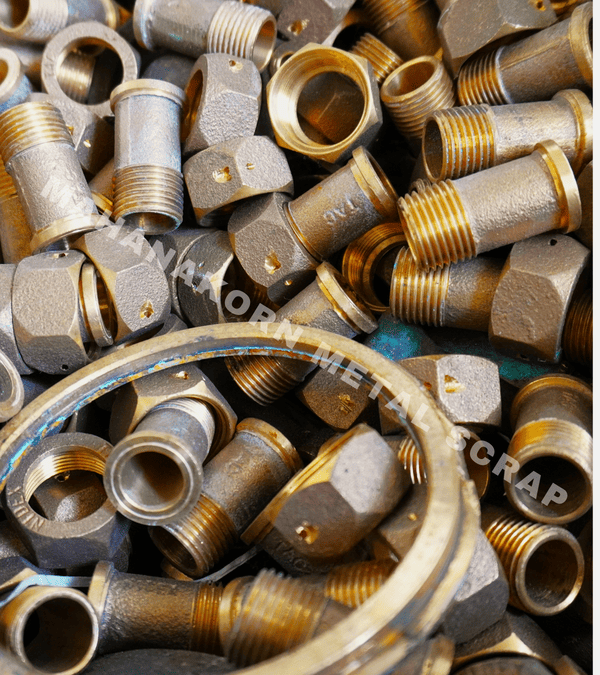 ทองเหลืองหนา