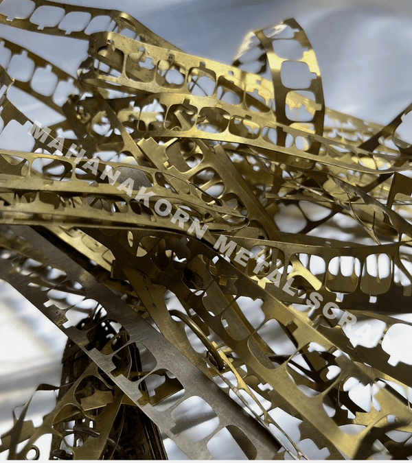 ทองเหลืองปั๊ม