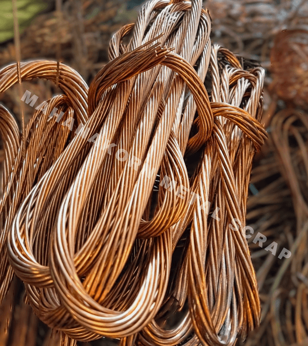 ทองแดงปอก