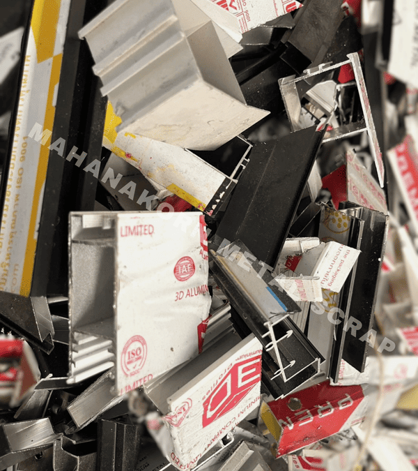 อลูมิเนียมฉากสั้น