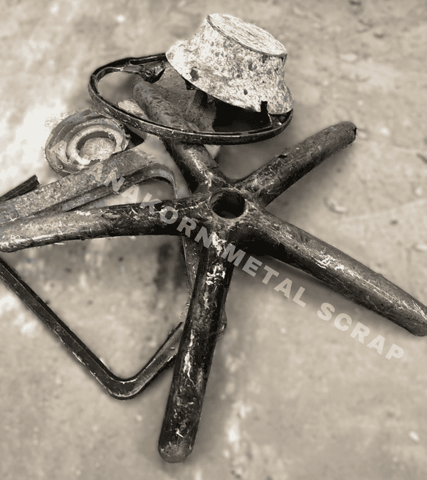 อัลลอยด์-ขาเก้าอี้