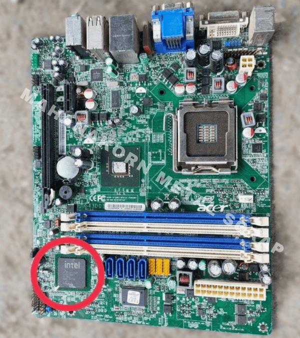 เมนบอร์ด 1 ชิป