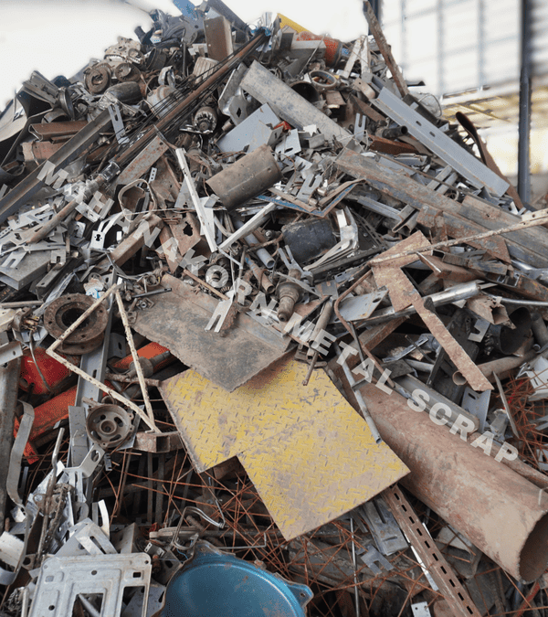 เหล็กคละ