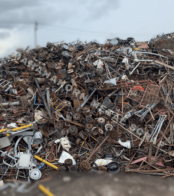 เหล็กหนาสั้น