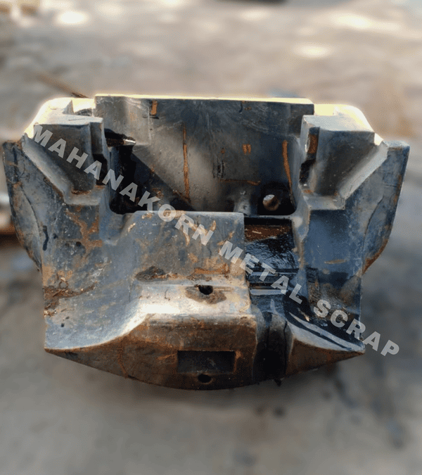 เหล็กหล่อชิ้นใหญ่