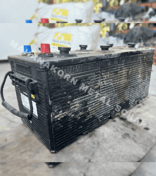 แบตเตอรี่ดำ